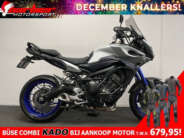 yamaha - tracer-900-abs