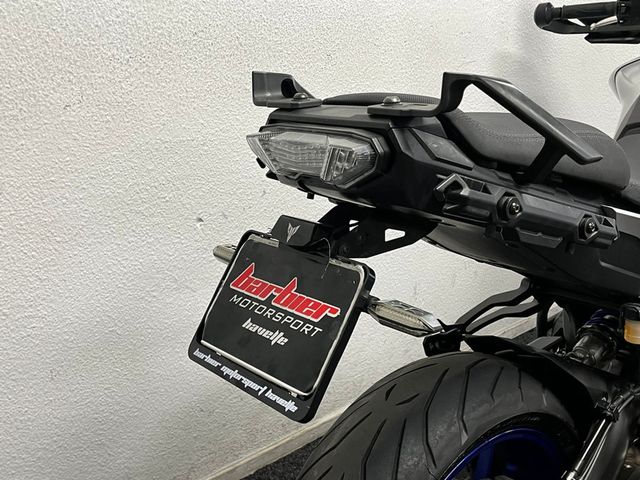 yamaha - tracer-900-abs