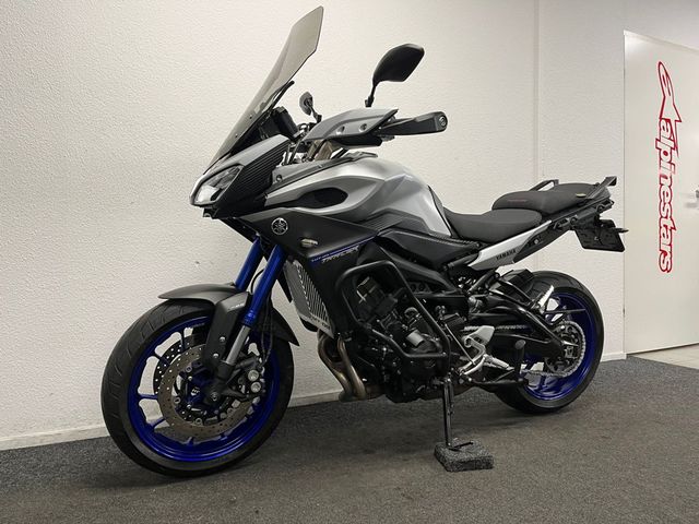 yamaha - tracer-900-abs