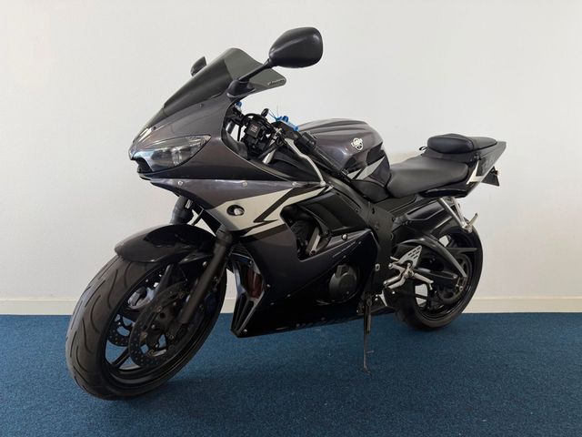 yamaha - yzf-r6