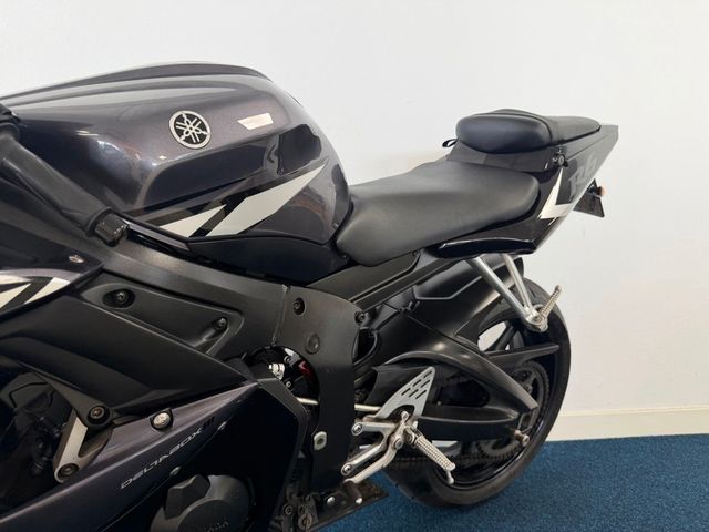 yamaha - yzf-r6