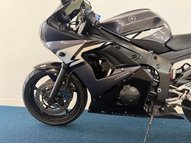 yamaha - yzf-r6