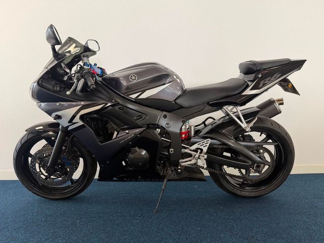 yamaha - yzf-r6