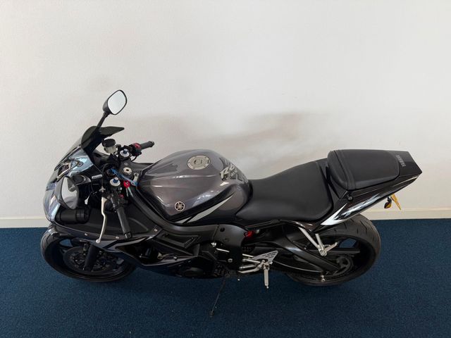 yamaha - yzf-r6