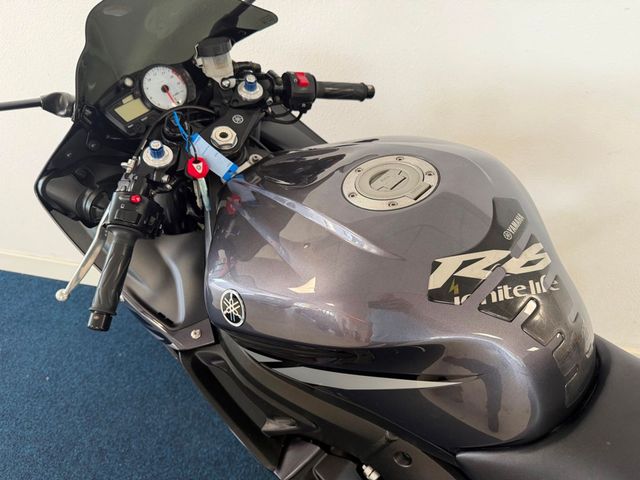 yamaha - yzf-r6