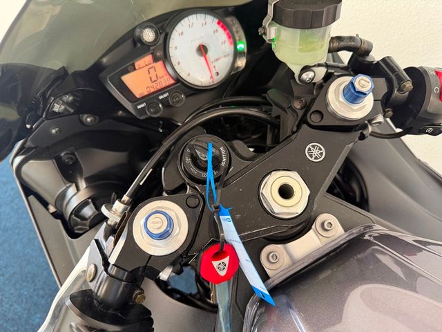 yamaha - yzf-r6