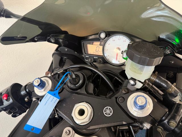 yamaha - yzf-r6