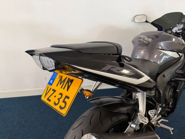 yamaha - yzf-r6