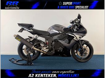 Yamaha YZF R6 2004 occasion