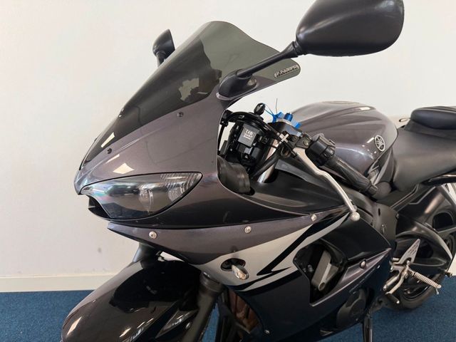 yamaha - yzf-r6