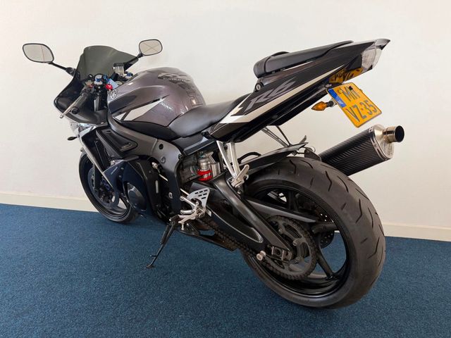 yamaha - yzf-r6