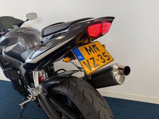 yamaha - yzf-r6