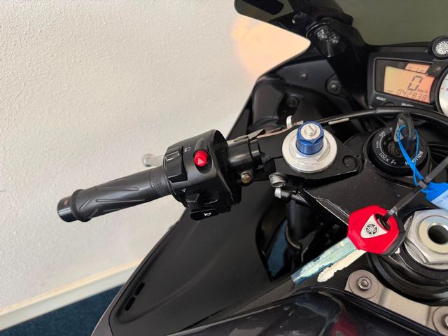 yamaha - yzf-r6