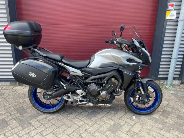 yamaha - tracer-900-abs