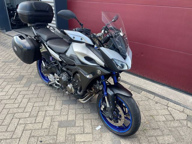 yamaha - tracer-900-abs