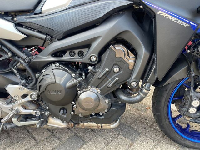 yamaha - tracer-900-abs