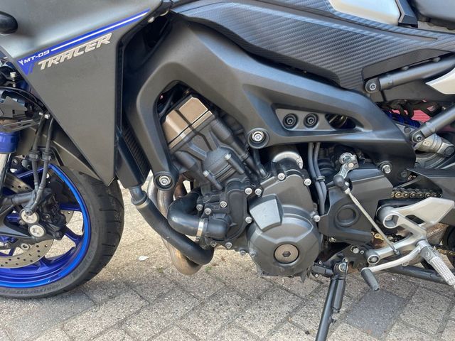yamaha - tracer-900-abs
