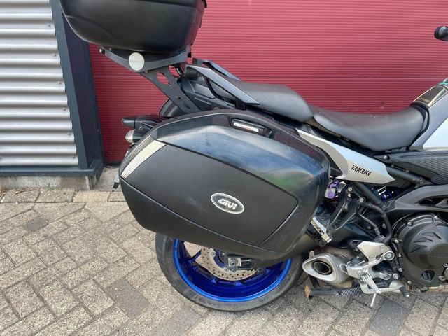 yamaha - tracer-900-abs