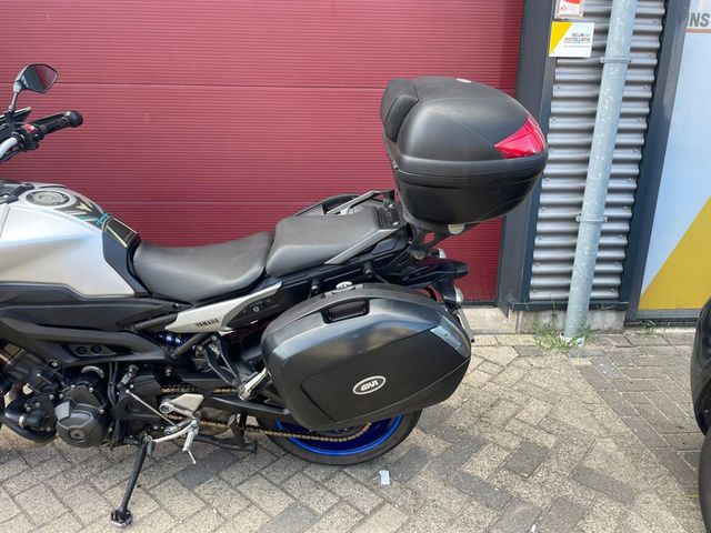 yamaha - tracer-900-abs