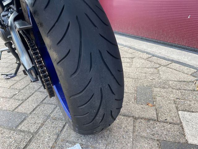 yamaha - tracer-900-abs
