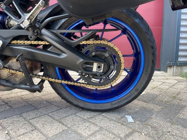 yamaha - tracer-900-abs