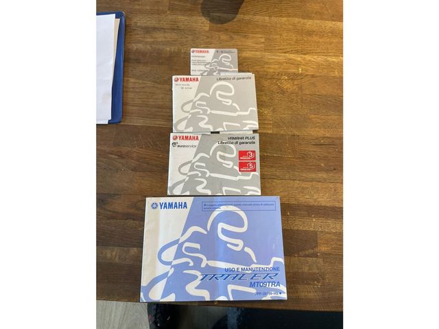 yamaha - tracer-900-abs