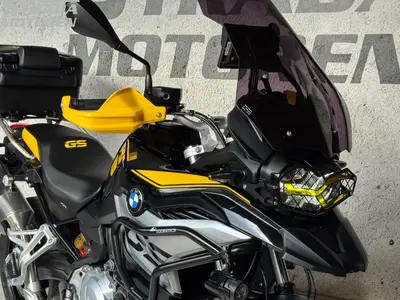 BMW F 750 GS 40 YEARS GS EDITION – foto 4