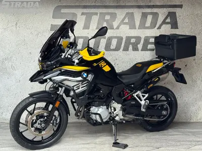 BMW F 750 GS 40 YEARS GS EDITION – foto 2