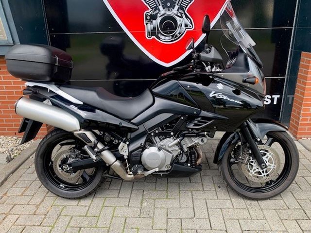 suzuki - v-strom-dl-1000