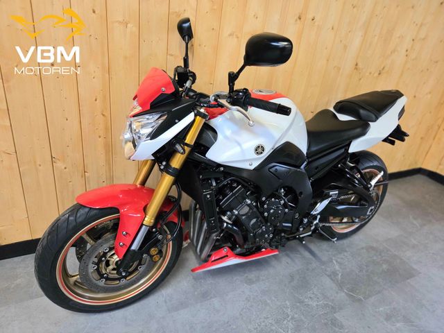yamaha - fz-8-abs