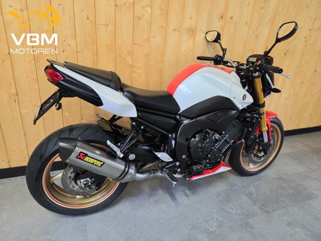 yamaha - fz-8-abs