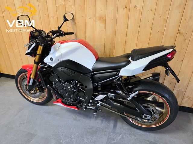 yamaha - fz-8-abs
