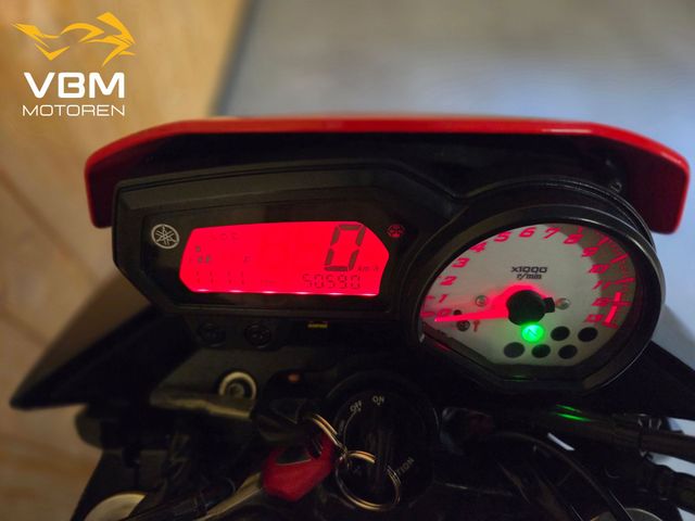 yamaha - fz-8-abs