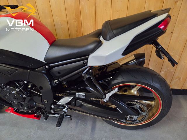 yamaha - fz-8-abs