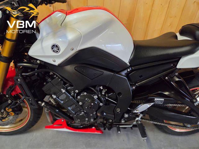yamaha - fz-8-abs