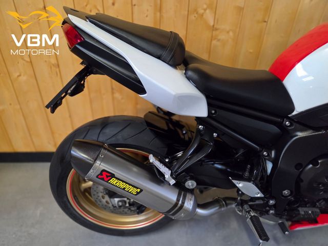 yamaha - fz-8-abs