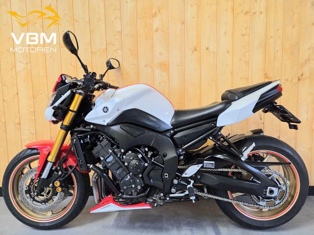 yamaha - fz-8-abs