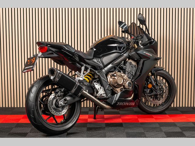 honda - cb-650-r