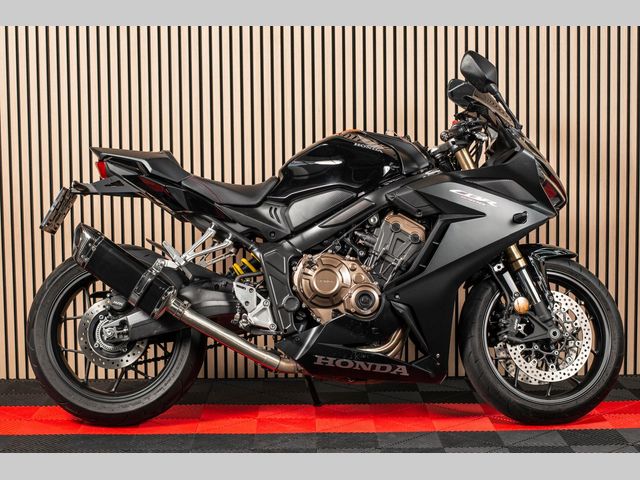 honda - cb-650-r