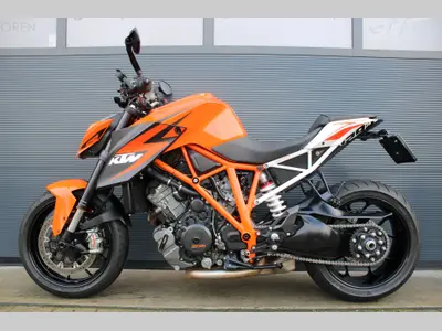 KTM 1290 SUPER DUKE R – foto 2