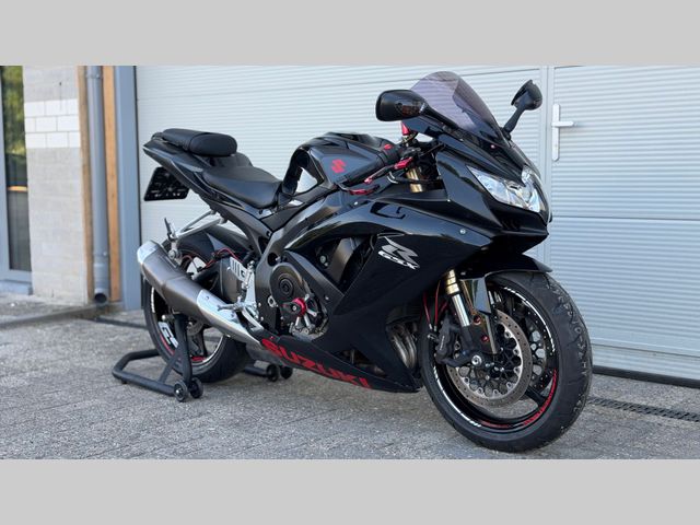 suzuki - gsx-r-600