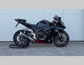Suzuki GSX-R 600 2008 occasion