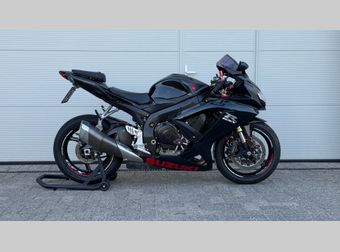 Suzuki GSX-R 600 2008 occasion