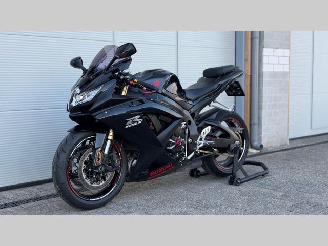 suzuki - gsx-r-600