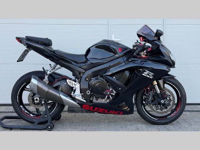 suzuki - gsx-r-600