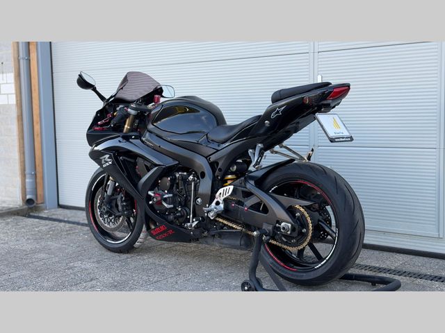 suzuki - gsx-r-600