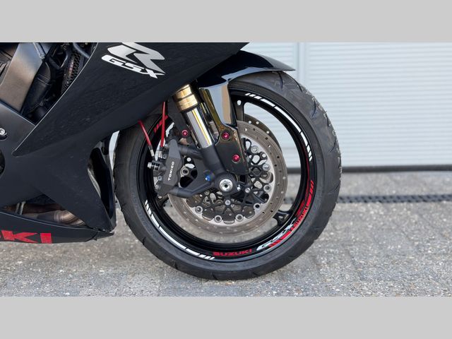 suzuki - gsx-r-600