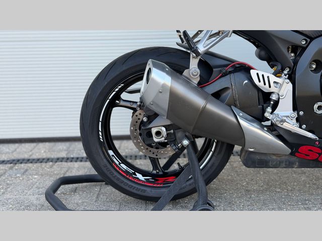 suzuki - gsx-r-600