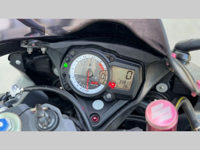 suzuki - gsx-r-600