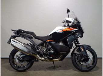 KTM 1390 Super Adventure S EVO 2026 nieuw